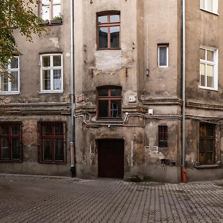 Central Family Apartment Łódź Kültér fotó
