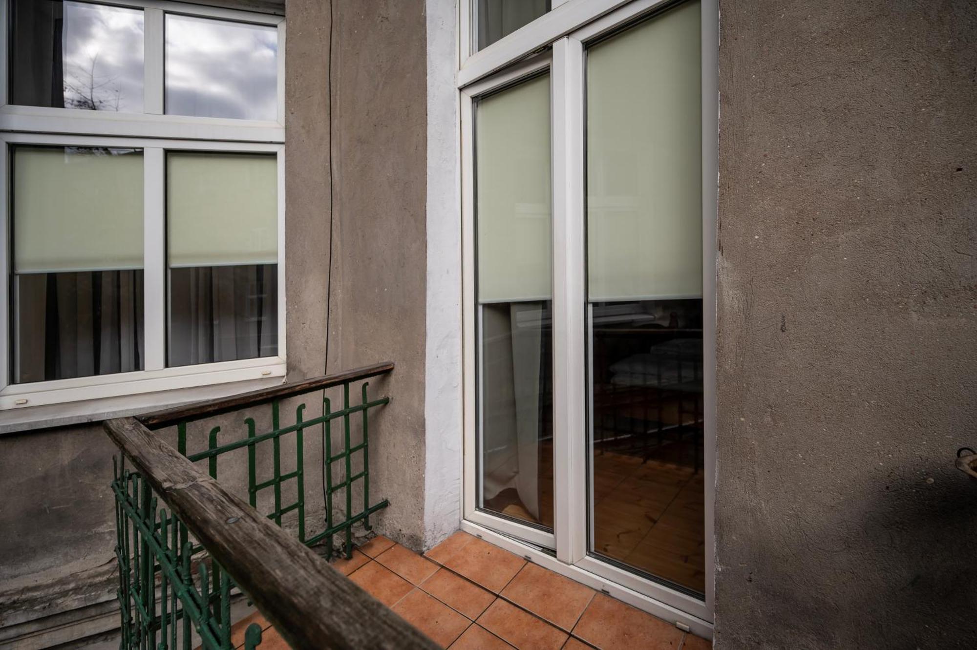Central Family Apartment Łódź Kültér fotó